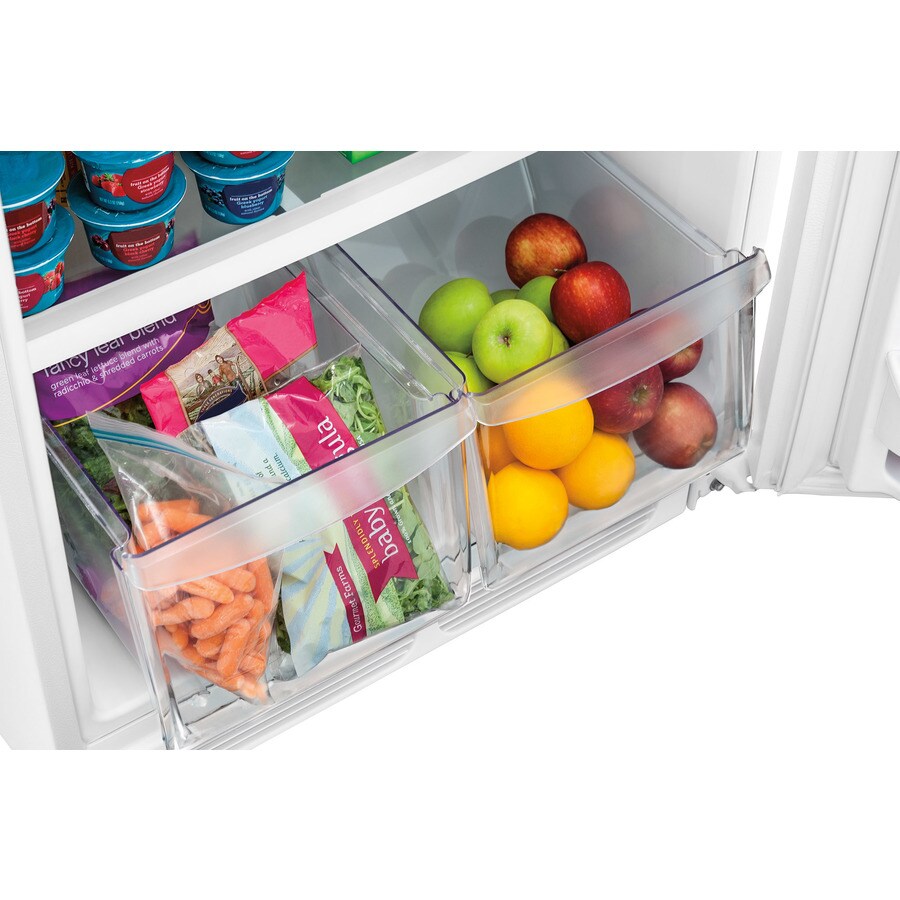 Frigidaire FFTR1621TW Top-Freezer-Refrigerators - View #5
