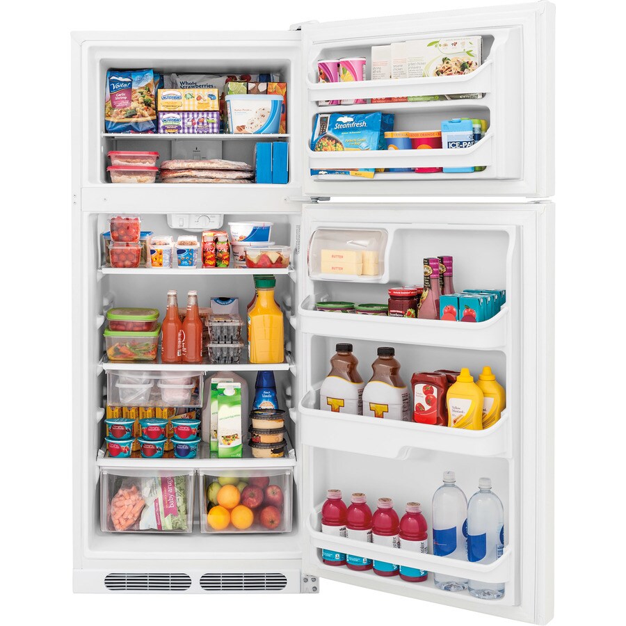 Frigidaire FFTR1621TW Top-Freezer-Refrigerators - View #8