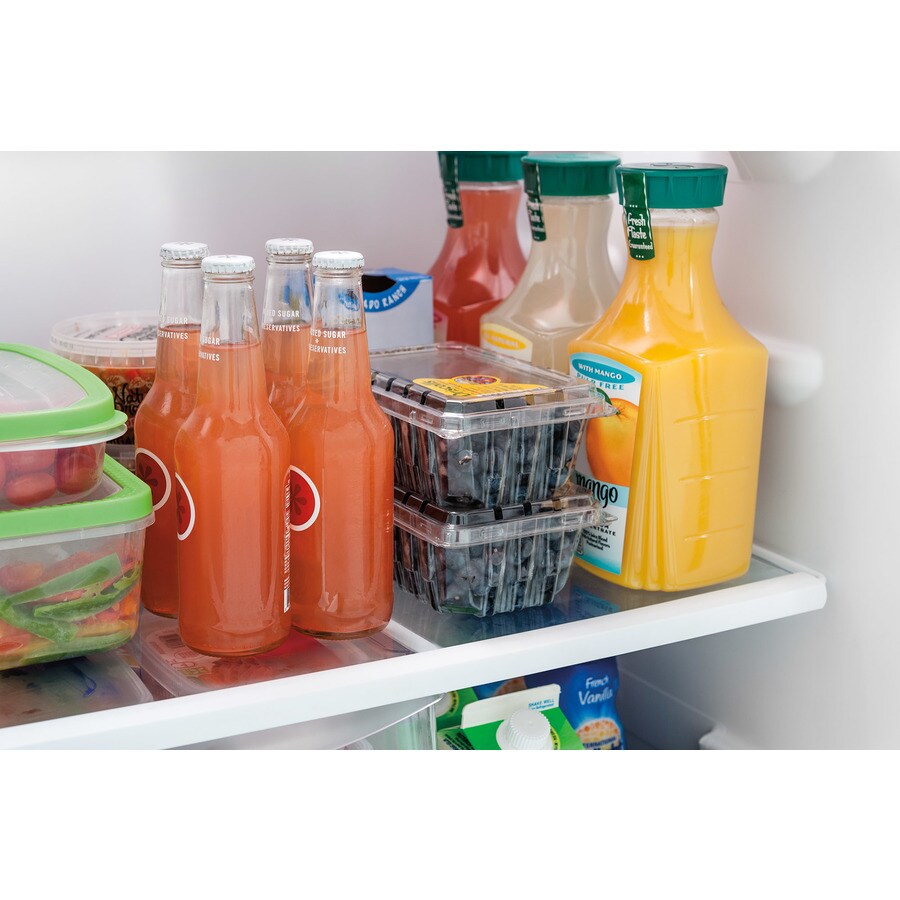 Frigidaire FFTR1621TW Top-Freezer-Refrigerators - View #4