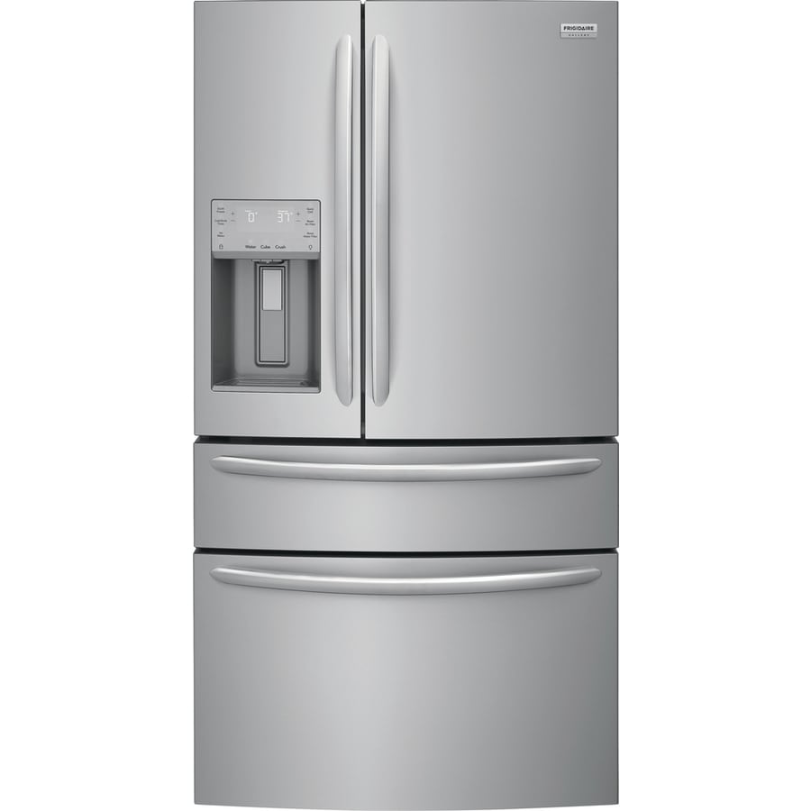 Frigidaire Counter-Depth Refrigerators at Lowes.com