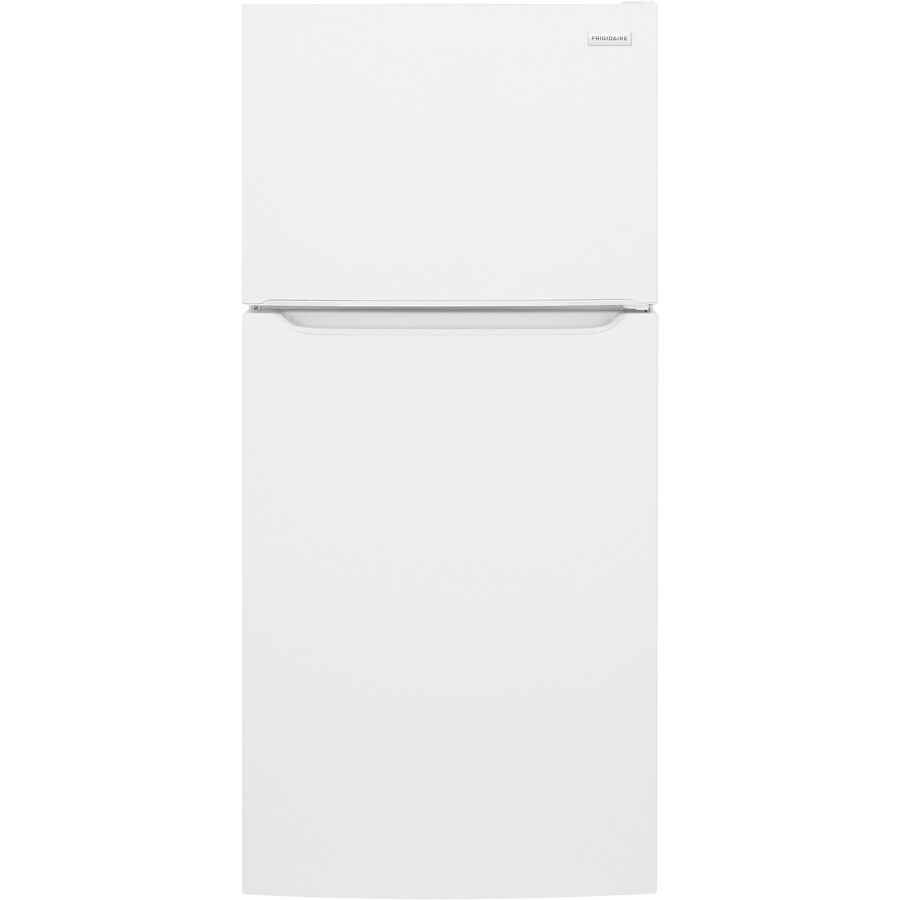 Frigidaire 18.3-cu ft Top-Freezer Refrigerator (White) ENERGY STAR in ...