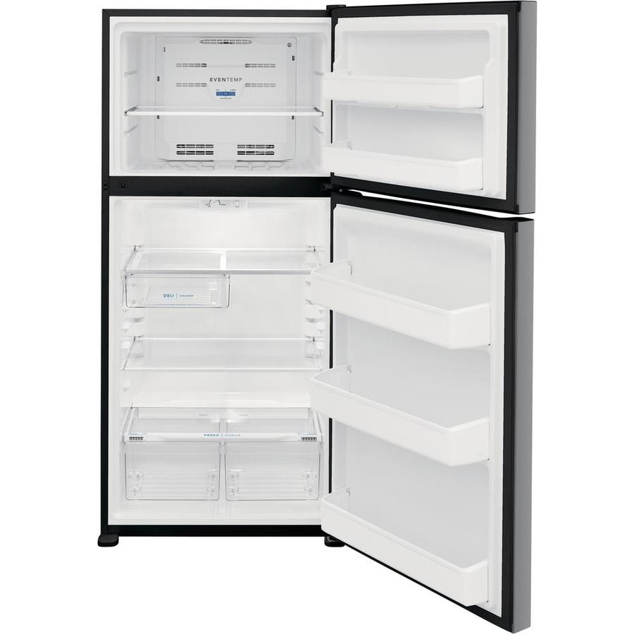 Frigidaire 18.3cu ft TopFreezer Refrigerator (Easycare Stainless