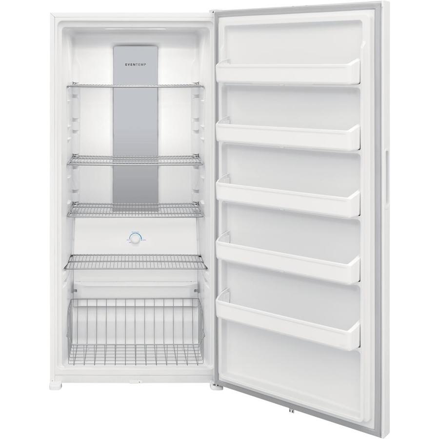 Frigidaire 20-cu ft Frost-Free Upright Freezer at Lowes.com