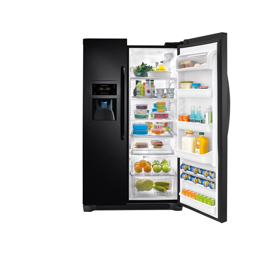 Frigidaire FFSC2323LE Side-By-Side - View #4