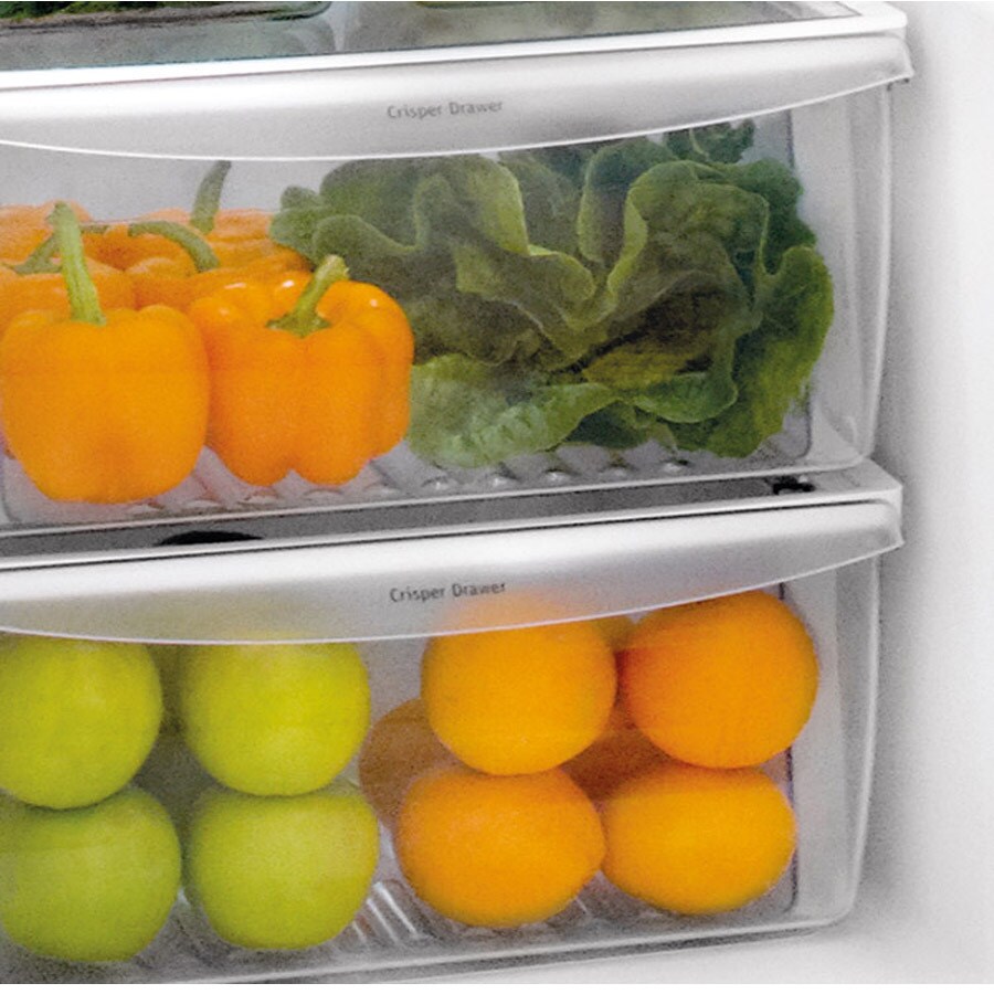 Frigidaire FFSC2323LS Side-By-Side - View #4