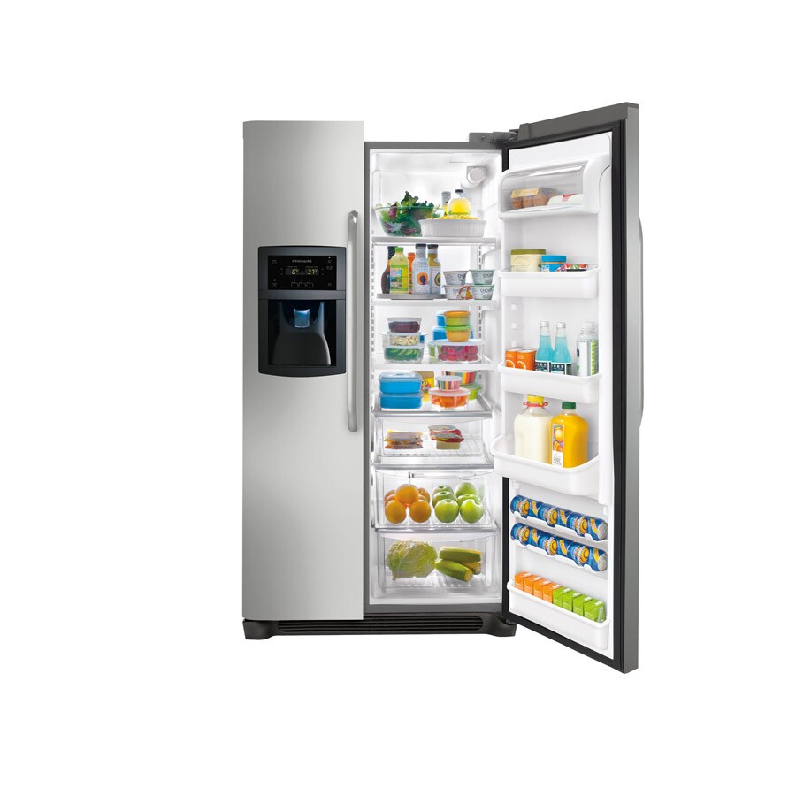 Frigidaire FFSC2323LS Side-By-Side - View #6