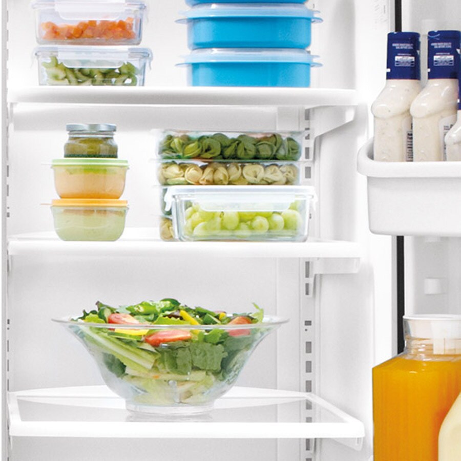 Frigidaire FFSC2323LS Side-By-Side - View #7