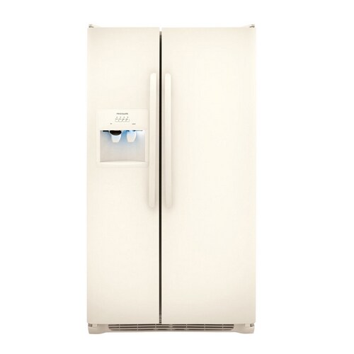 Frigidaire 22.6 Cu. Ft. SidebySide Refrigerator (Color Bisque
