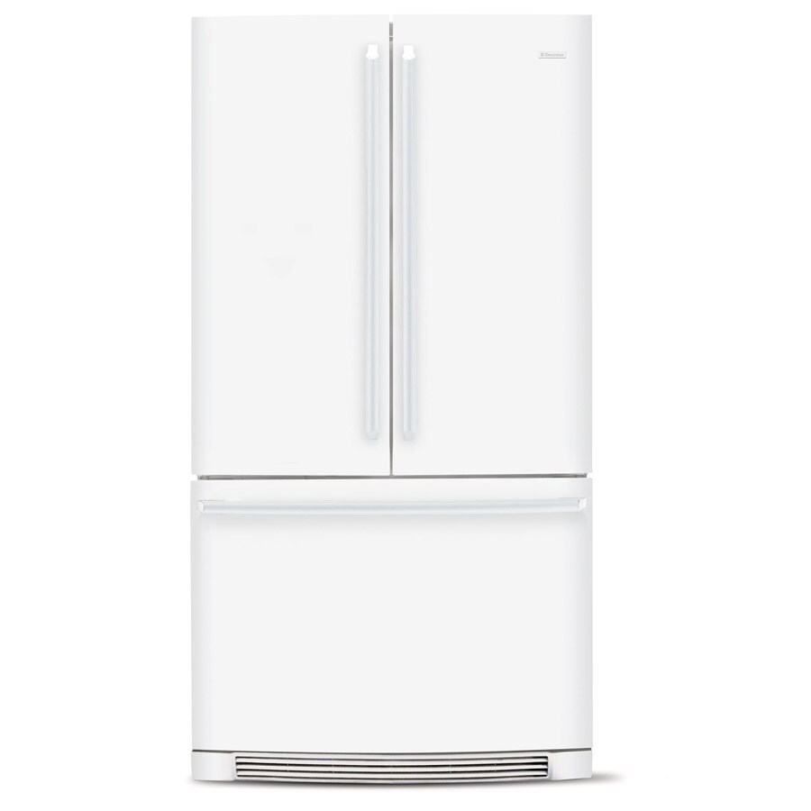 Electrolux 26.6-cu ft French Door Refrigerator with Ice Maker