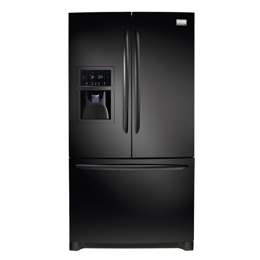 Frigidaire Gallery 26.7cu ftDoor French Door Refrigerator with Dual