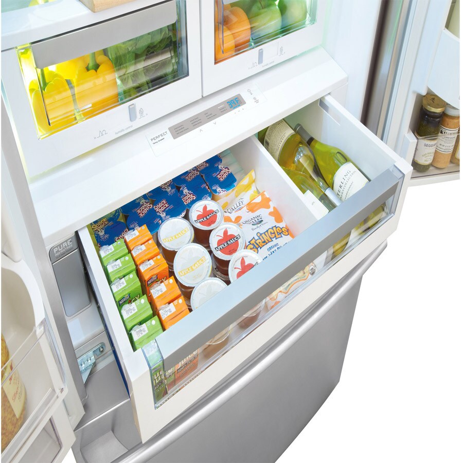 Electrolux EI28BS80KS French-Door-Refrigerators - View #2