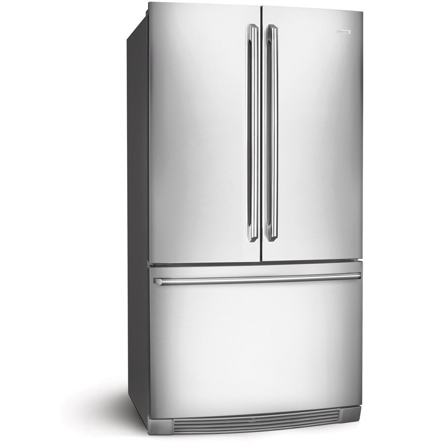 Electrolux EI28BS80KS French-Door-Refrigerators - View #4