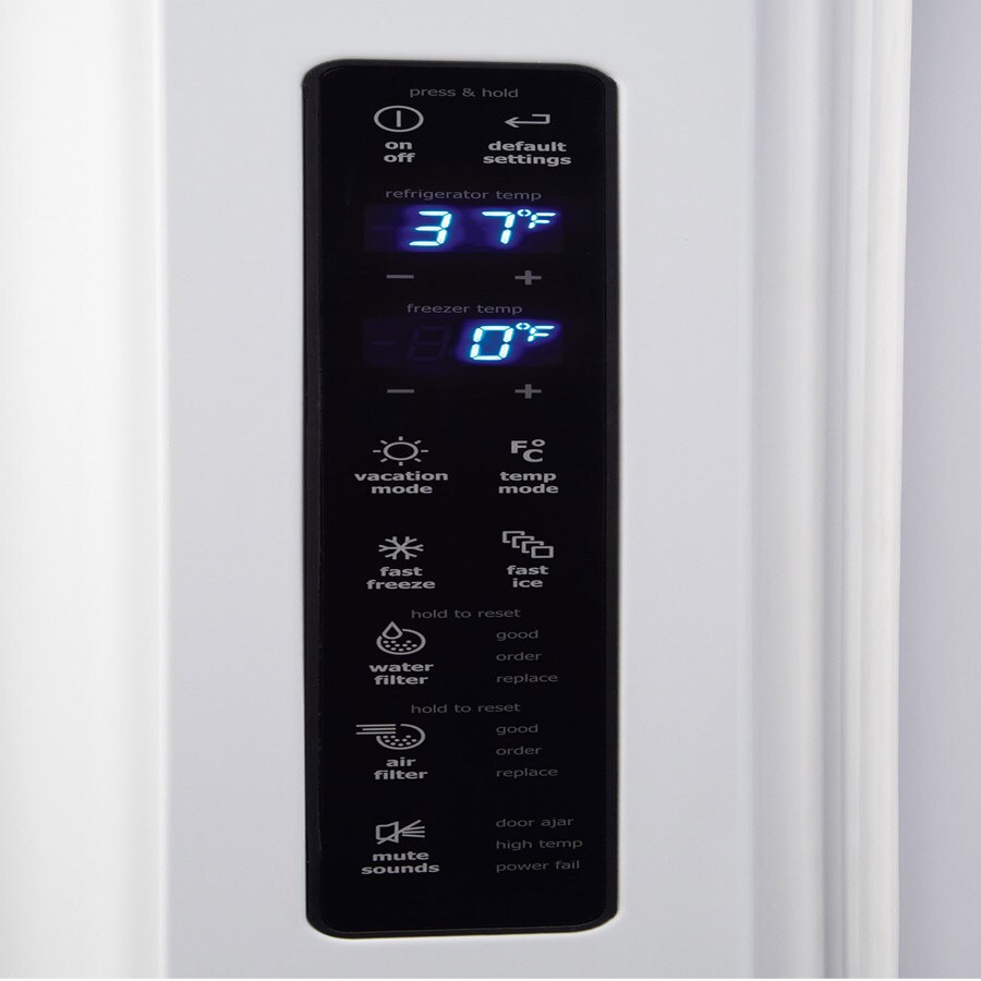 Electrolux EI28BS80KS French-Door-Refrigerators - View #5
