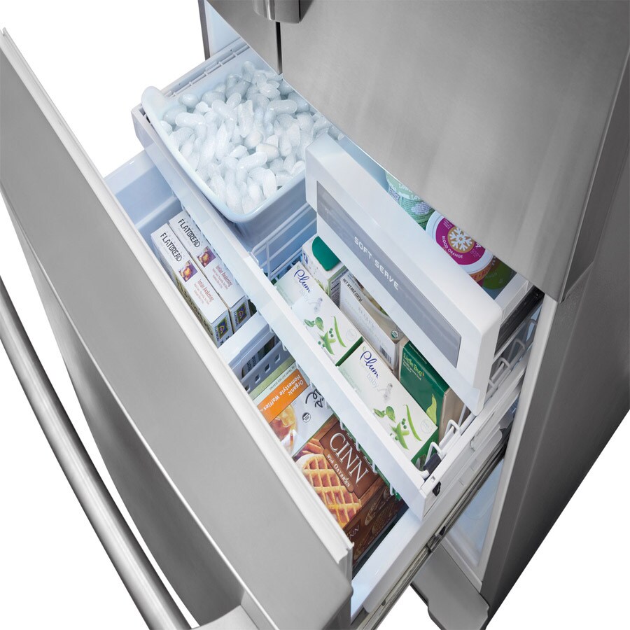 Electrolux EI28BS80KS French-Door-Refrigerators - View #7