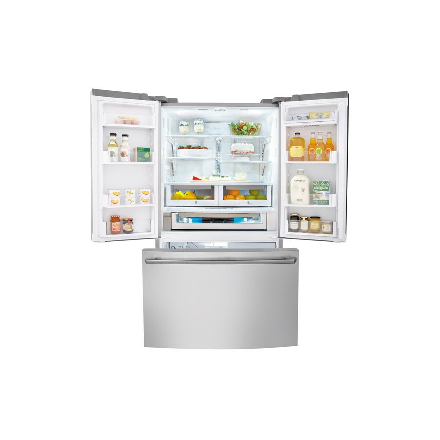 Electrolux EI28BS80KS French-Door-Refrigerators - View #9