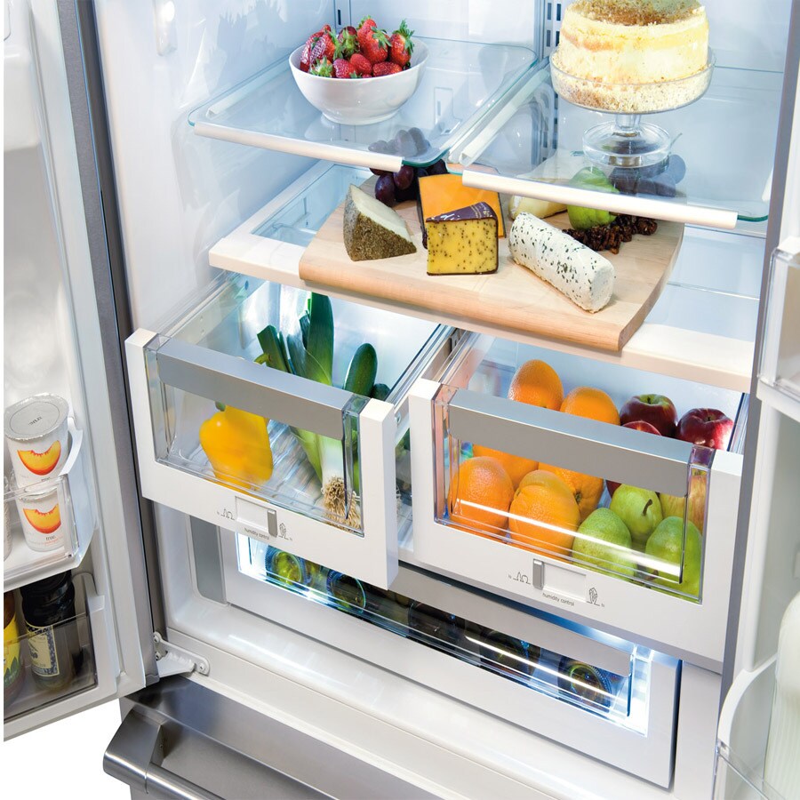 Electrolux icon fridge freezer combo hotsell