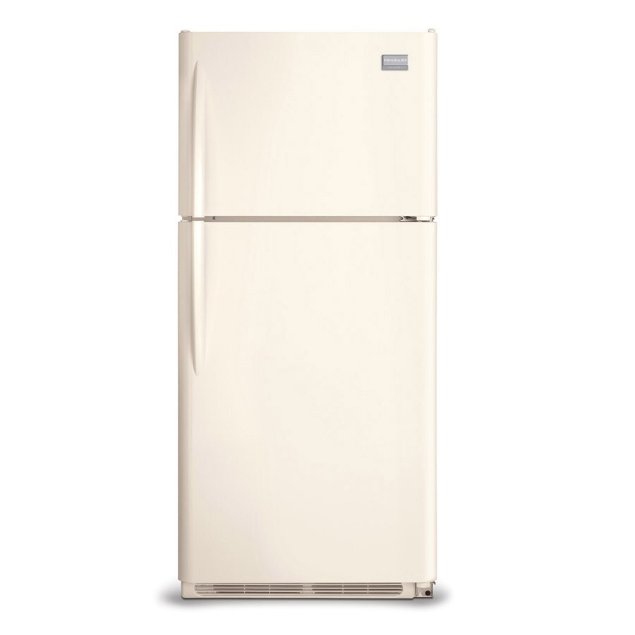 Frigidaire Gallery 18.3 cu ft TopFreezer Refrigerator (Bisque) ENERGY