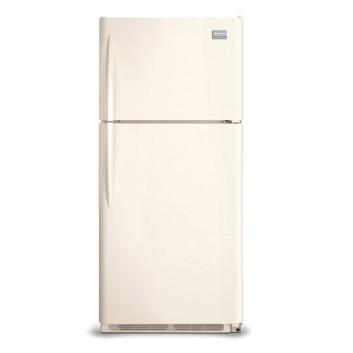 Frigidaire Gallery 18.3 cu ft TopFreezer Refrigerator (Bisque) ENERGY