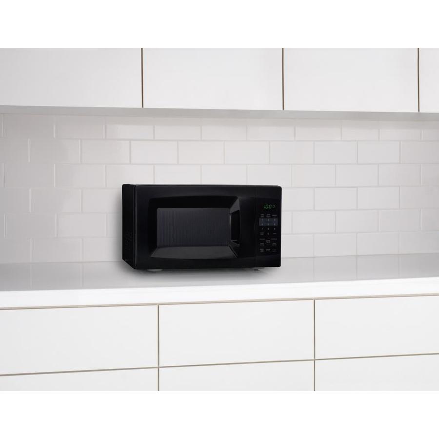 FFCM0724LB by Frigidaire - Frigidaire 0.7 Cu. Ft. Countertop Microwave