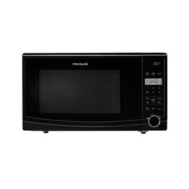 UPC 012505747960 product image for Frigidaire 1.1-cu ft 1,100-Watt Countertop Microwave (Black) | upcitemdb.com