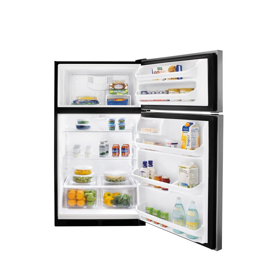 Frigidaire FFHT1814LM Top-Freezer-Refrigerators - View #4