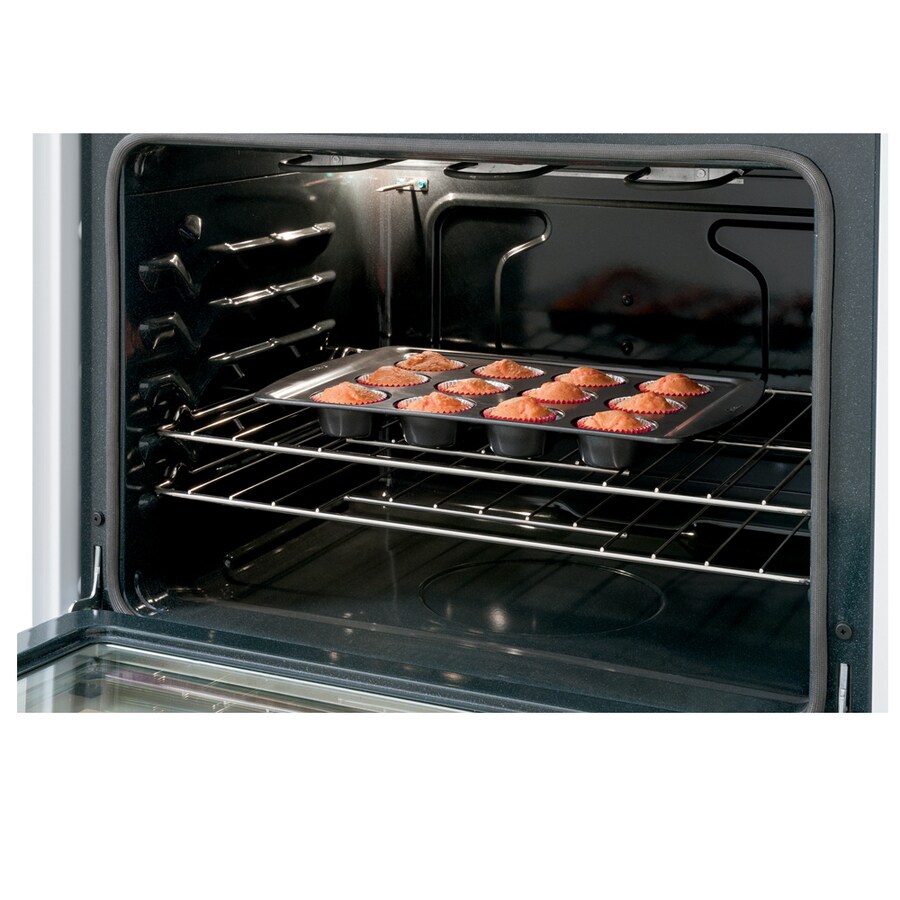 Frigidaire 30in Selfcleaning Single Electric Wall Oven (White) at