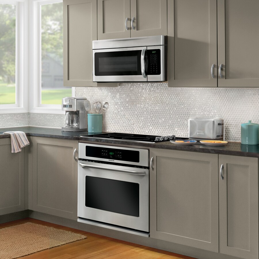 Frigidaire 30in Selfcleaning Single Electric Wall Oven (Stainless