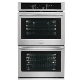 UPC 012505800139 product image for Frigidaire Gallery Self-Cleaning Convection Double Electric Wall Oven (Stainless | upcitemdb.com