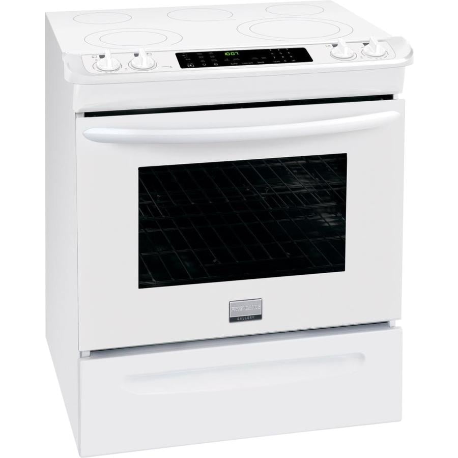 Frigidaire FGES3065PW  - View #2