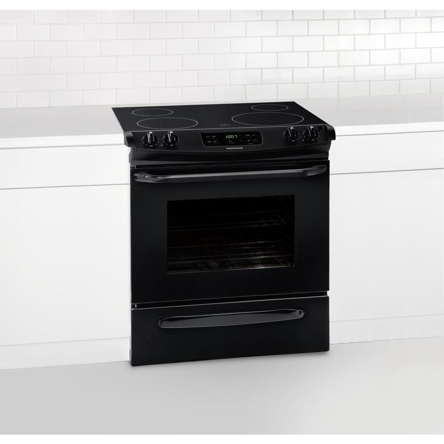 Frigidaire FFES3025PB Freestanding-Electric-Ranges - View #10