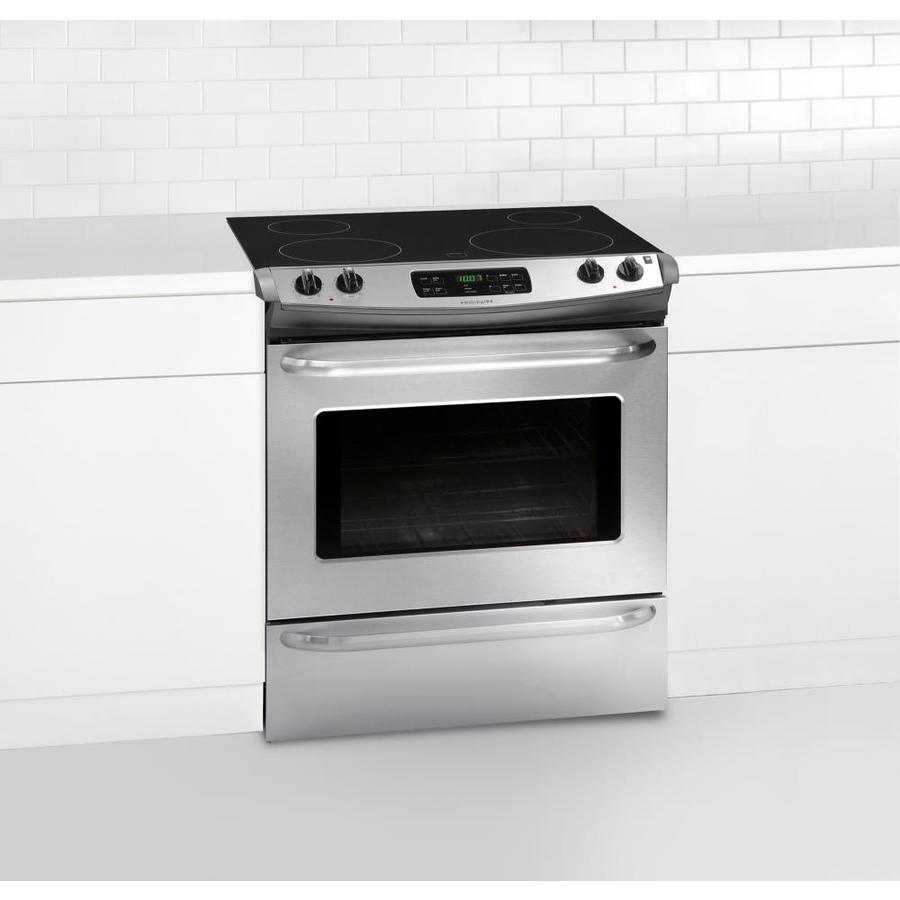 Frigidaire FFES3025PS Freestanding-Electric-Ranges - View #10