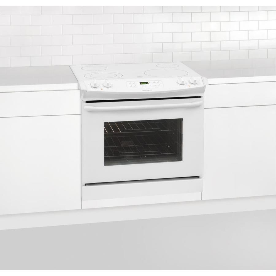 Frigidaire FFED3025PW  - View #5