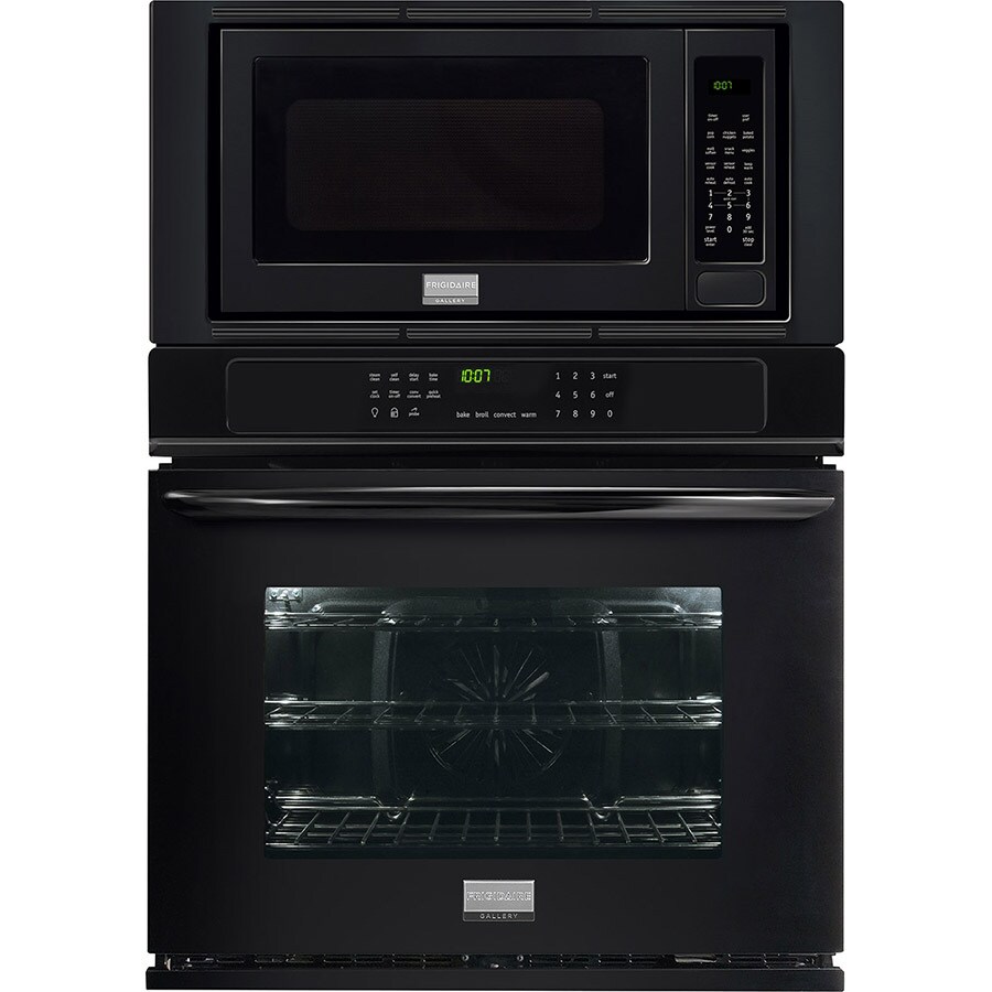 Frigidaire Gallery Selfcleaning With Steam True Convection Microwave