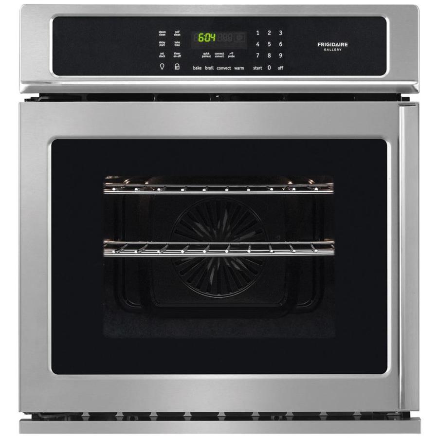 Frigidaire Gallery Self-Cleaning Convection Single ...