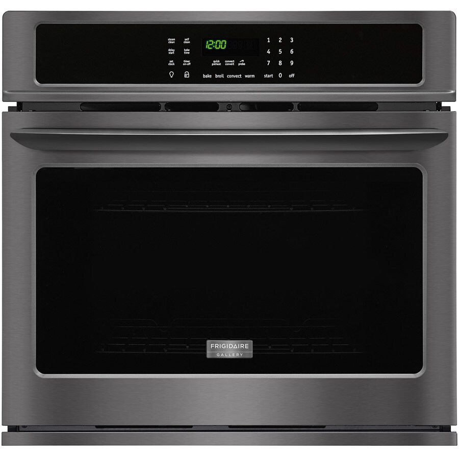 Frigidaire Gallery SelfCleaning True Convection Single Electric Wall