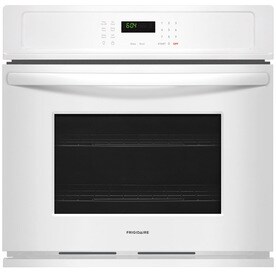 UPC 012505804502 product image for Frigidaire Self-cleaning Single Electric Wall Oven (White) (Common: 30-in; Actua | upcitemdb.com