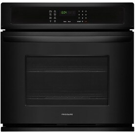 UPC 012505804519 product image for Frigidaire Self-cleaning Single Electric Wall Oven (Black) (Common: 30-in; Actua | upcitemdb.com