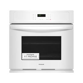 UPC 012505804564 product image for Frigidaire Self-cleaning Single Electric Wall Oven (White) (Common: 27-in; Actua | upcitemdb.com