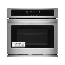 UPC 012505804588 product image for Frigidaire Self-cleaning Single Electric Wall Oven (Stainless Steel) (Common: 27 | upcitemdb.com