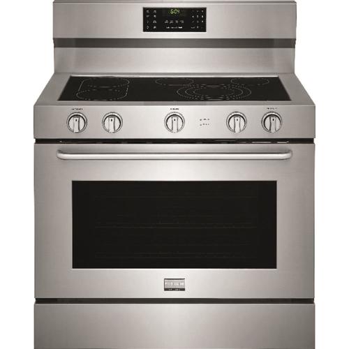 Frigidaire Freestanding 6.4-cu ft Electric Range at Lowes.com