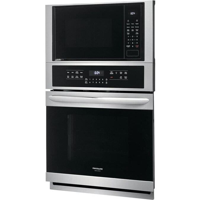Frigidaire Gallery 27-in Self-Cleaning Convection European Element
