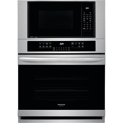 Frigidaire Gallery Self Cleaning And True Convection Microwave