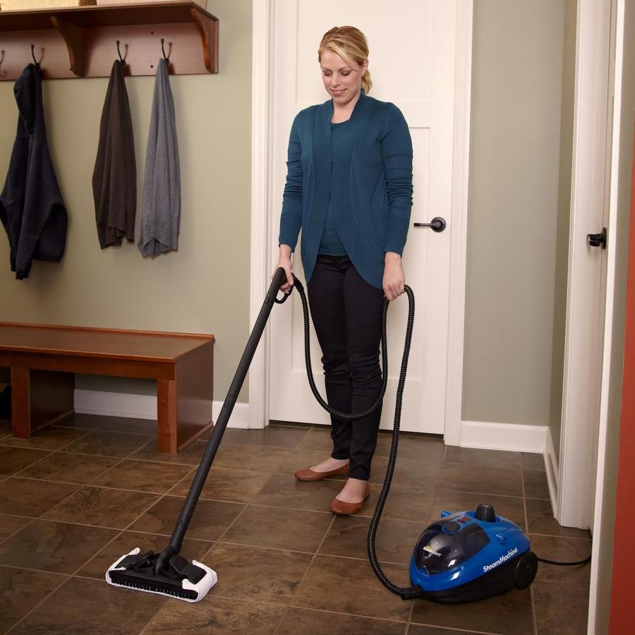 HomeRight 9-Piece Steam Cleaner Attachment Kit at Lowes.com