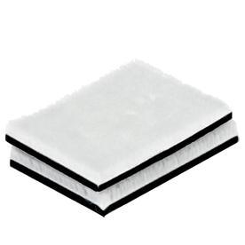 UPC 012564001836 product image for HomeRight 2-Pack Trim Synthetic Paint Brush Set (Common: 3-in; Actual: 3-in) | upcitemdb.com