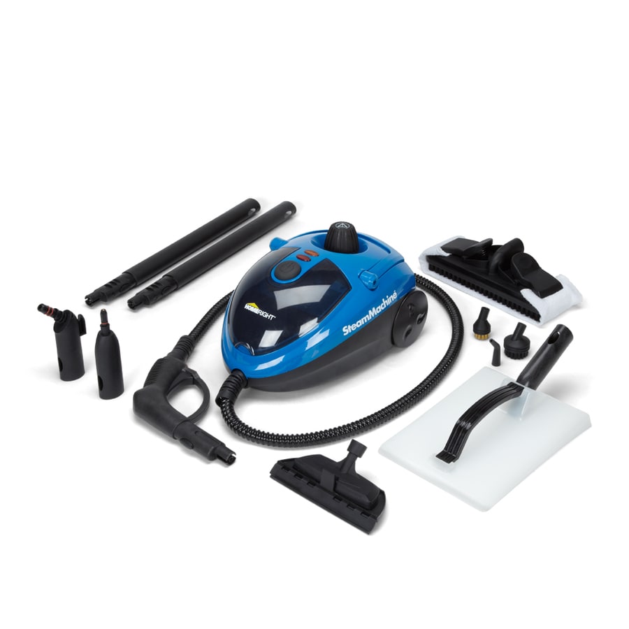 Homeright 12 Piece Steamer For Steam Cleaning And Wallpaper Removal Multi Tool In The Multi Tools Department At Lowes Com