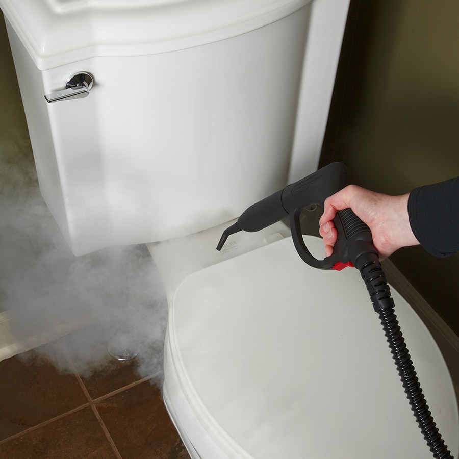 HomeRight 12-Piece Steamer for Steam Cleaning and Wallpaper