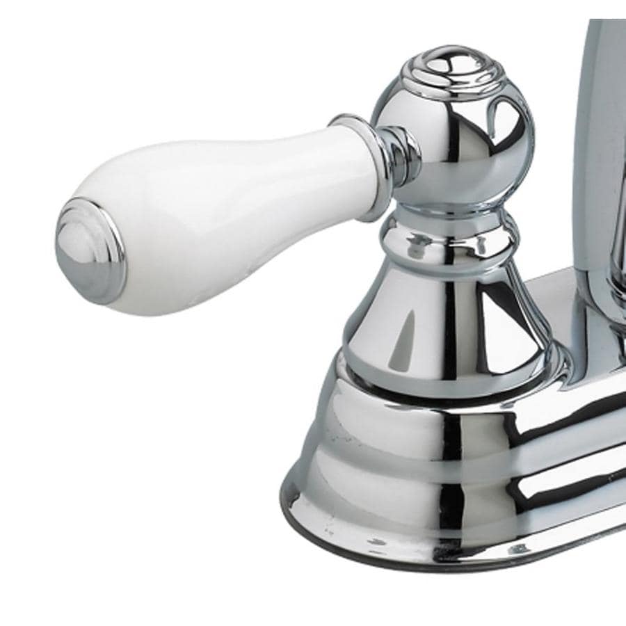 American Standard Williamsburg Series Porcelain Lever Handle At