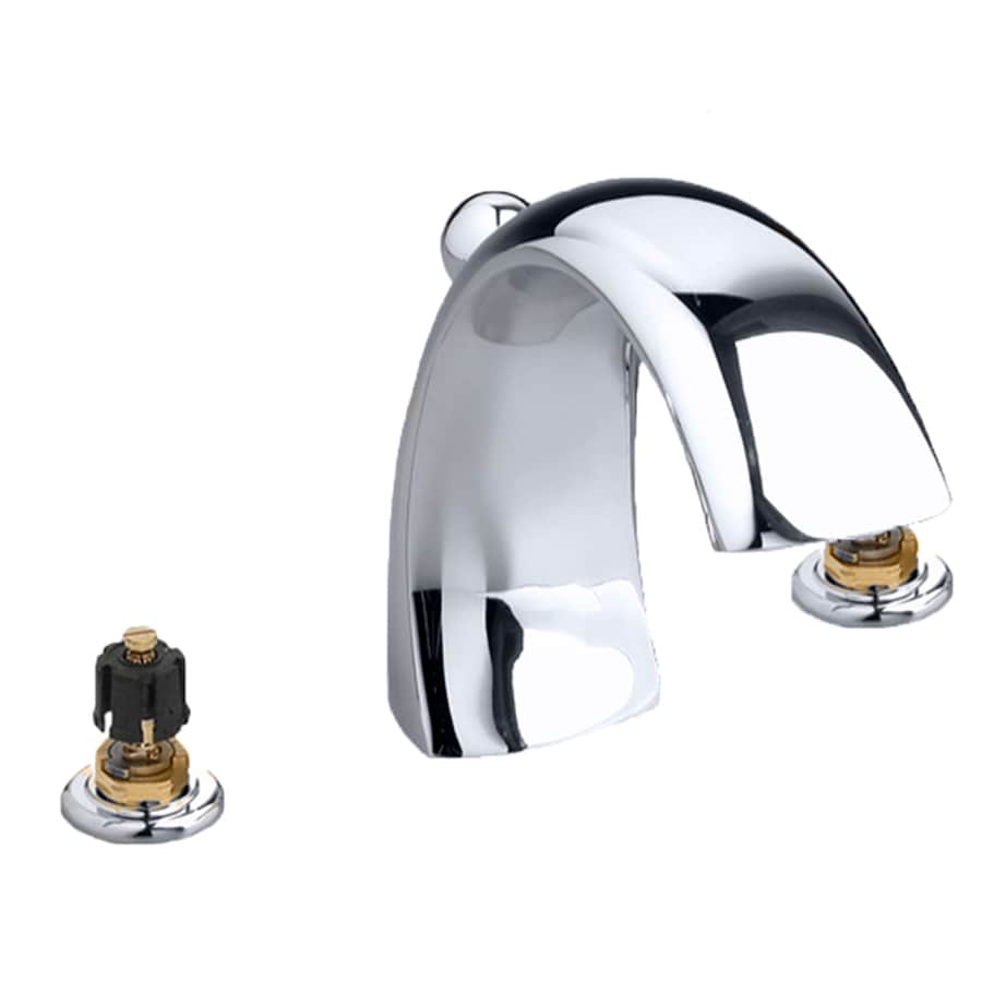 American Standard Amarilis Polished Chrome 2Handle WaterSense