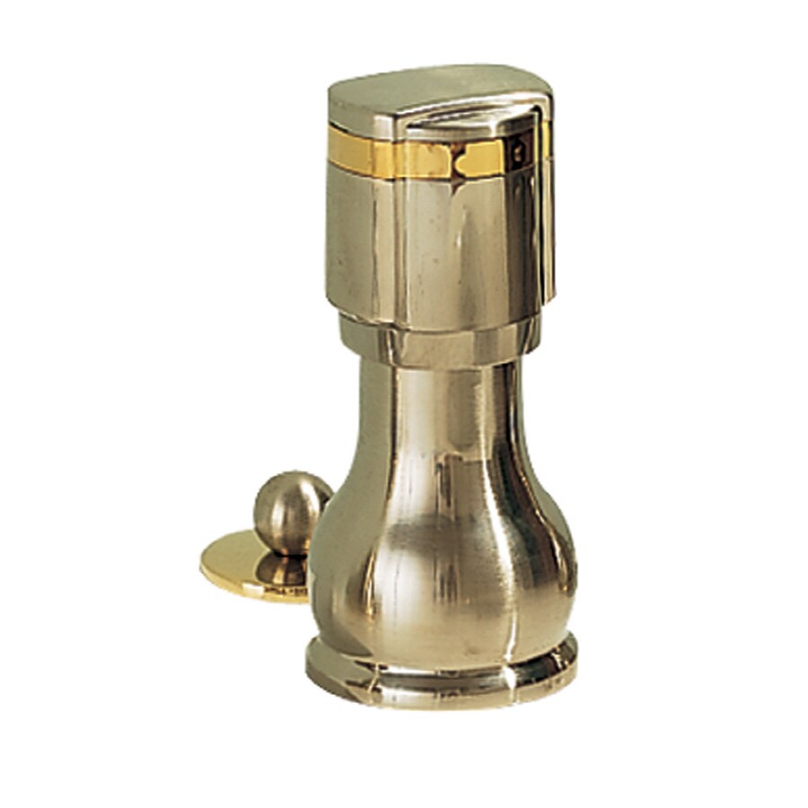 American Standard Amarilis Satin Brass Double Handle Bidet Faucet