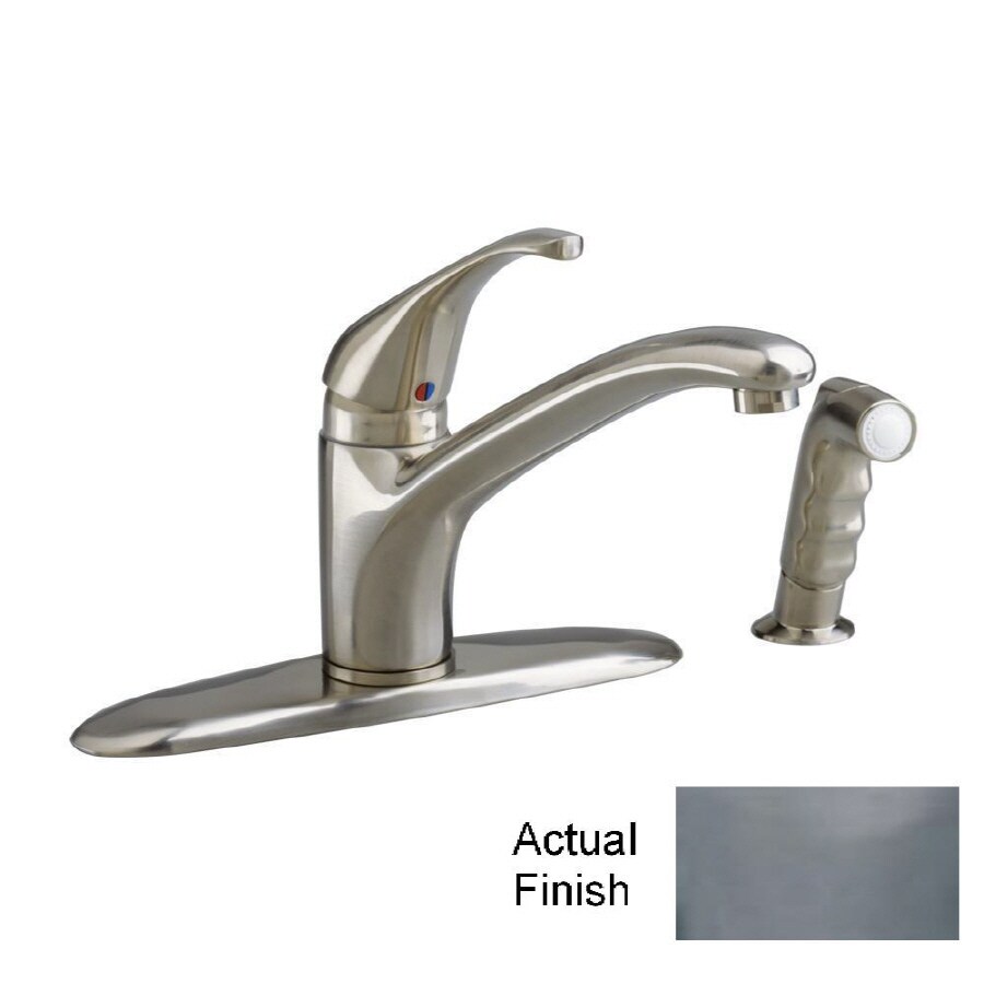 American Standard 1-Handle Kitchen Faucet at Lowes.com